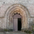 Portail église Chamberet
